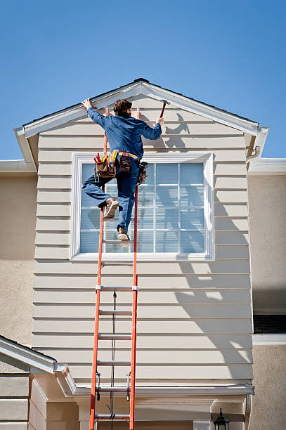 Best Fiber Cement Siding Installation  in Bethany, IL